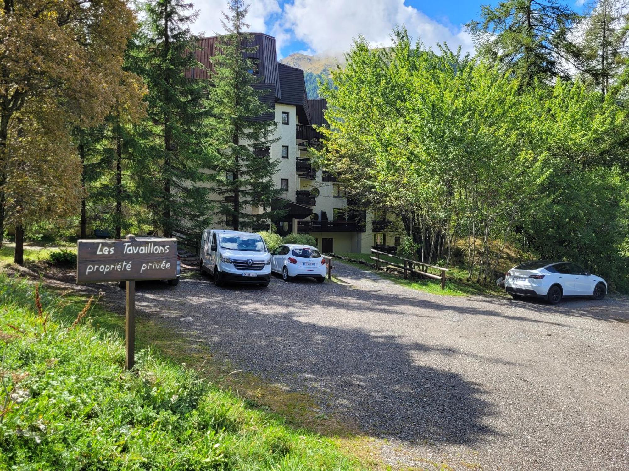 Le Lodge Des Marmottes - Calme, Cosy, Vue Nature Les Orres Ngoại thất bức ảnh