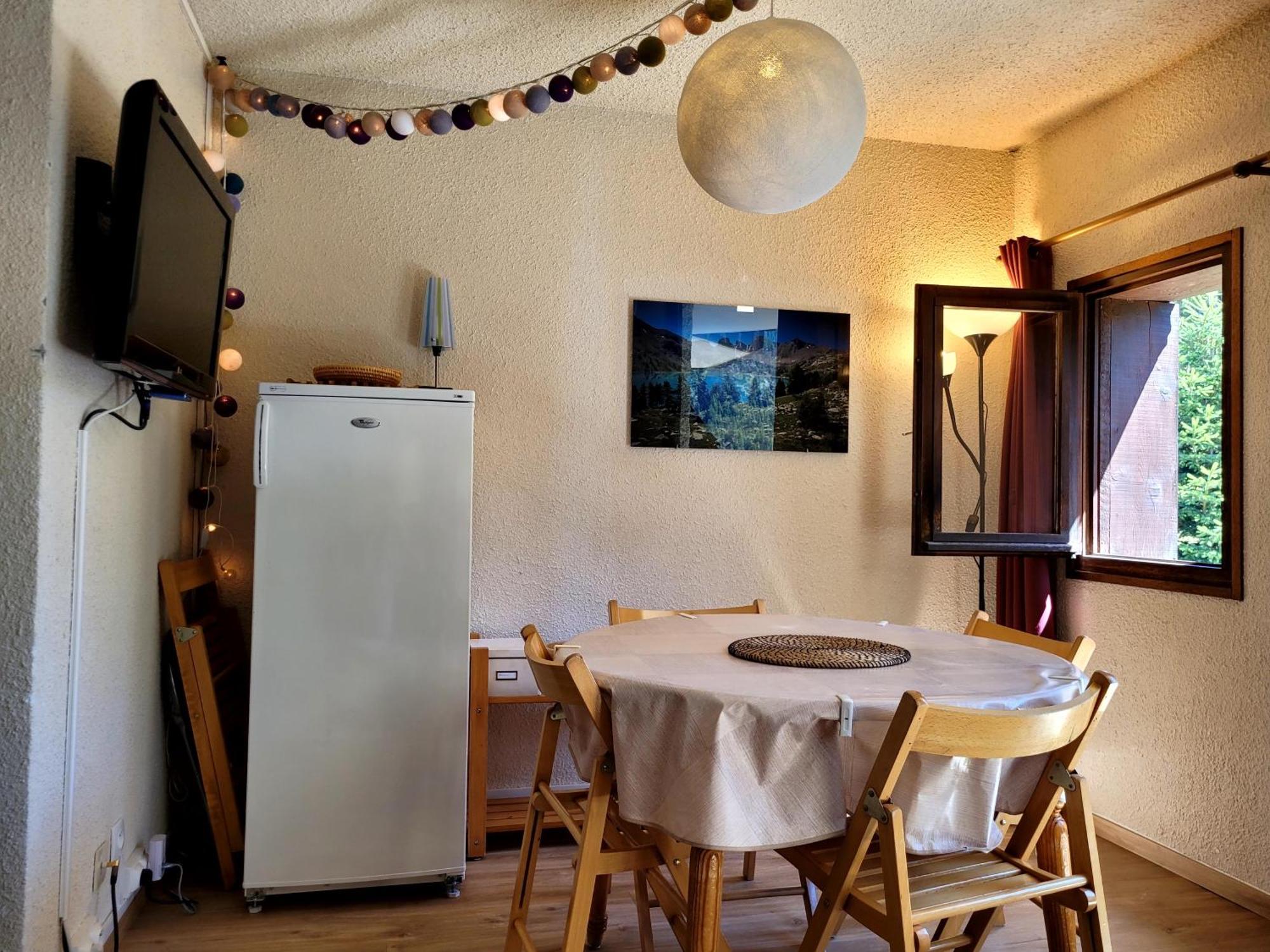 Le Lodge Des Marmottes - Calme, Cosy, Vue Nature Les Orres Ngoại thất bức ảnh